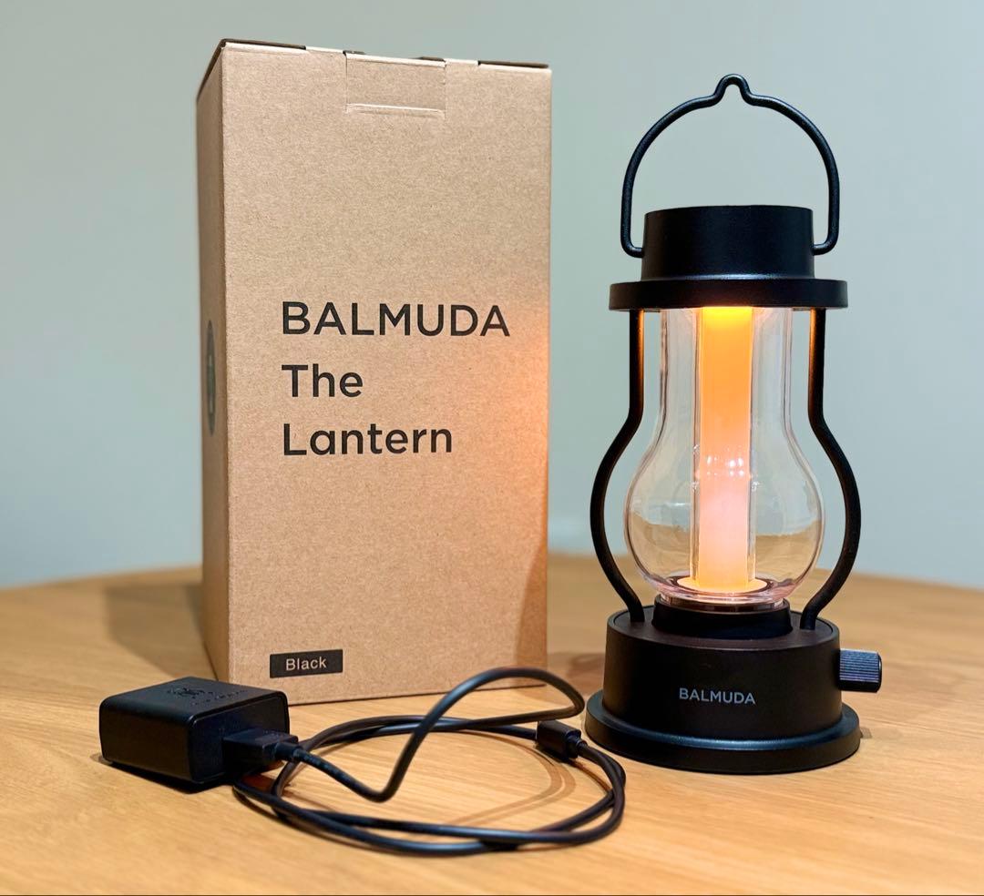 BALMUDA The Lantern LEDランタン marucoさま専用です
