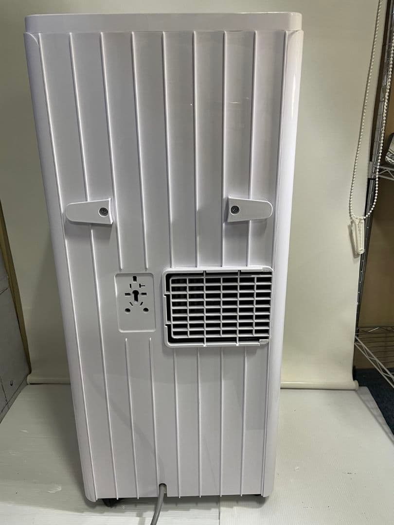 2025年製 美品 冷風機 移動式スポットクーラー JHS-A030-2