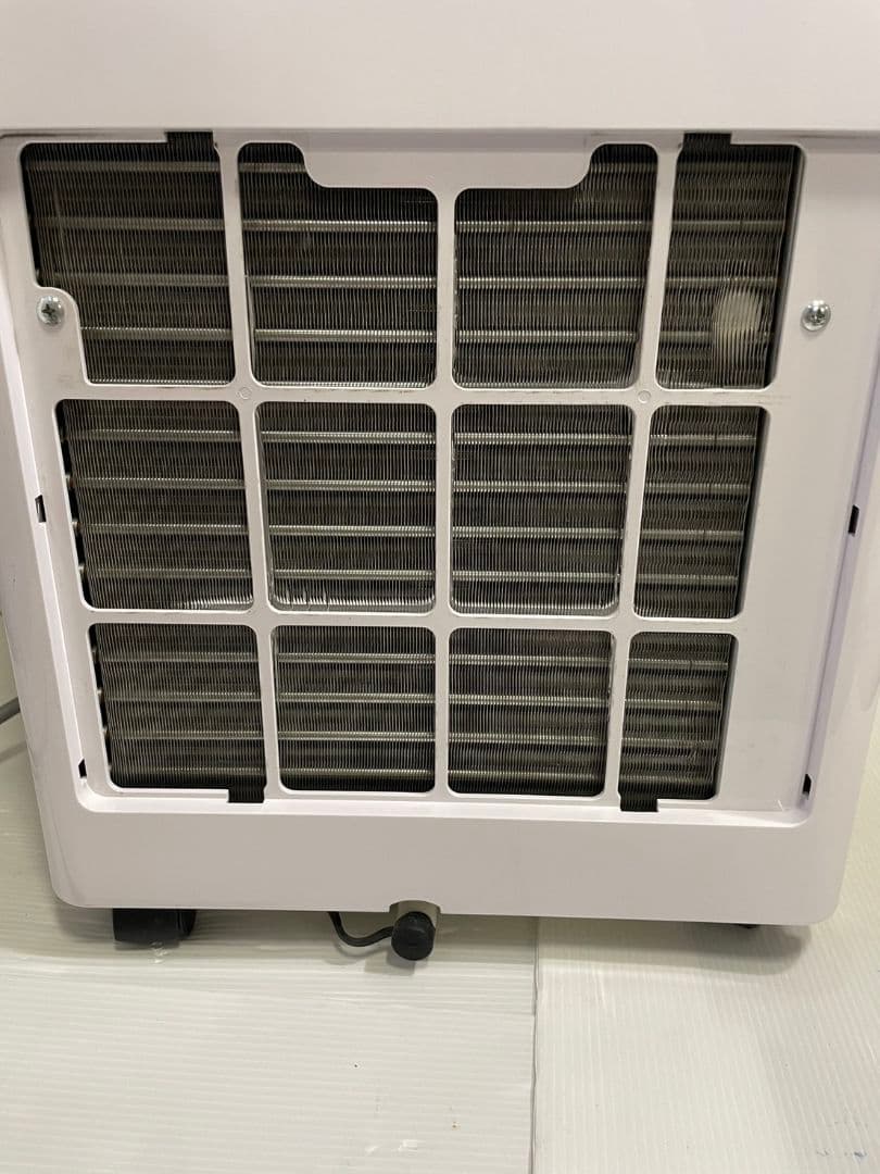 2025年製 美品 冷風機 移動式スポットクーラー JHS-A030-2