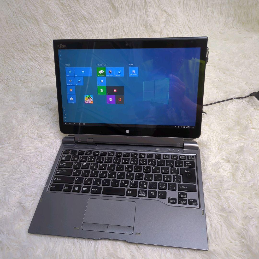 富士通　フジツウ　FMV-NKB10　パソコン タブレット