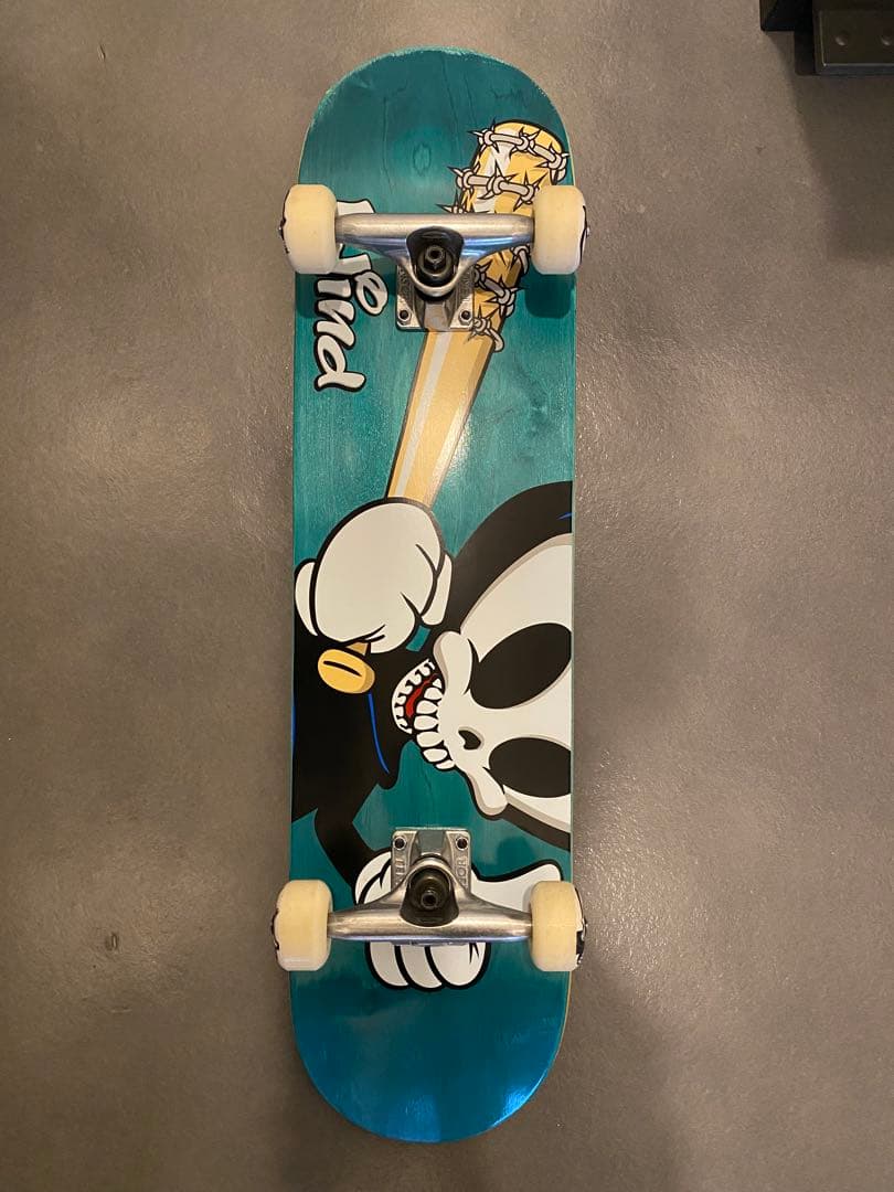 BLIND スケートボード コンプリート 7.75インチ