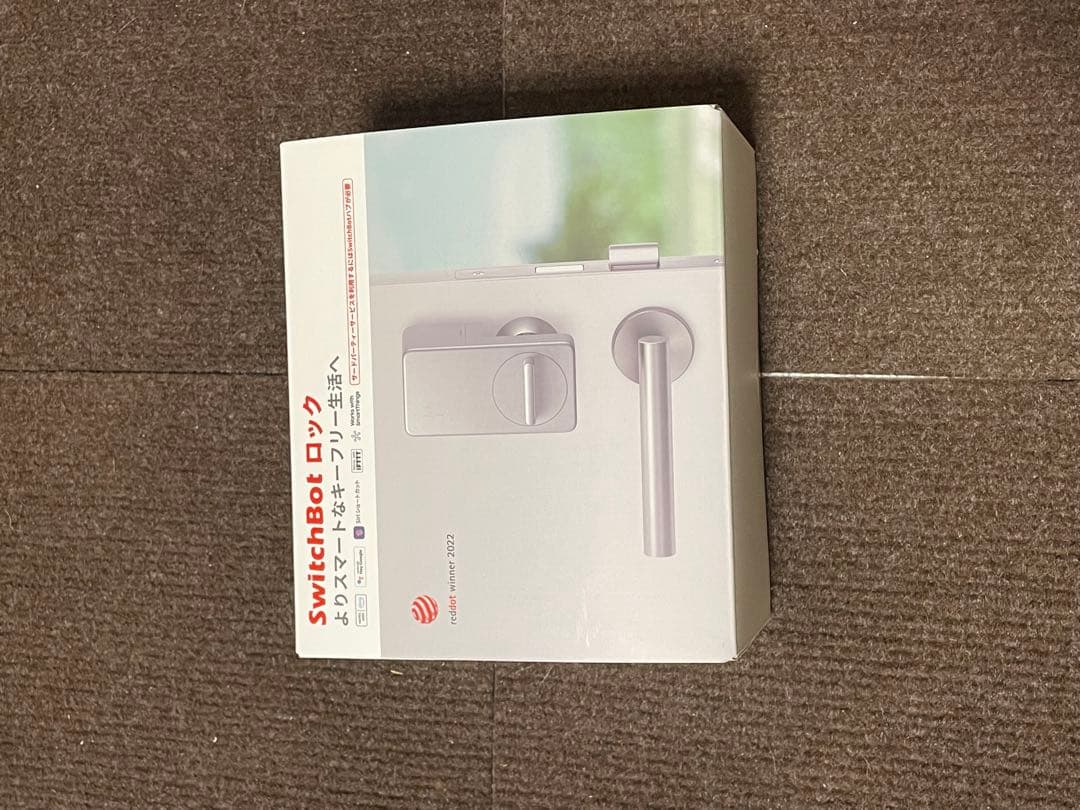 SwitchBot スマートロック