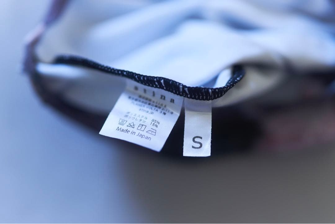 【極美品】stina レオタード