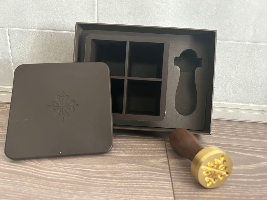 【非売品】パテックフィリップ　ノベルティ　キュビタス　限定イベント　新品未使用