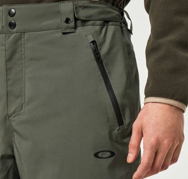 新品 OAKLEY GORE-TEX スノーボードパンツ　スキーパンツ　XXL