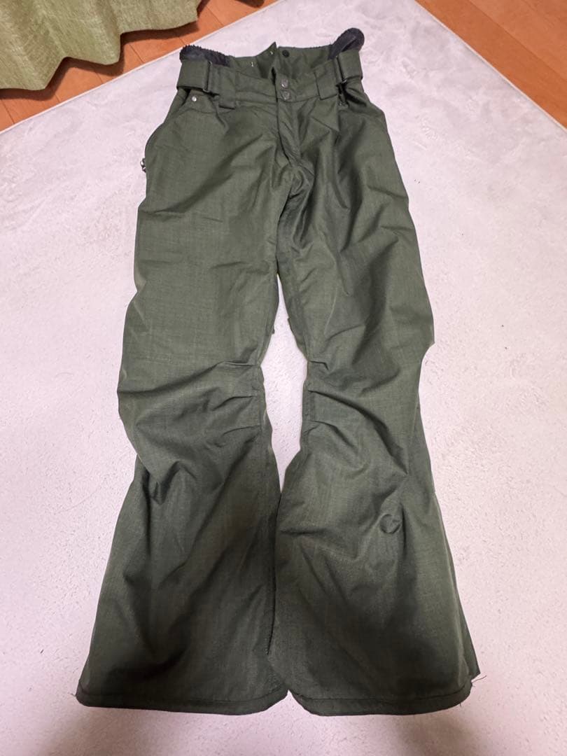 スノーボードウェア　上下セット