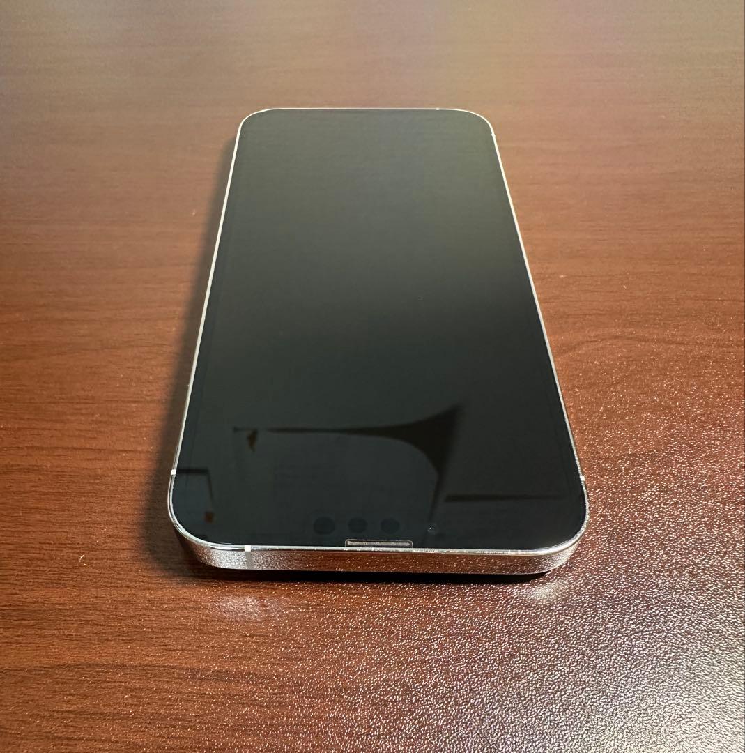 iPhone 13 Pro Max 256GB シルバー 箱付き