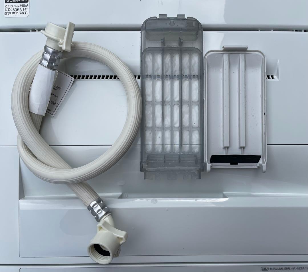 大阪 京都 引き取り歓迎 パナソニック NA-F50BE8 洗濯機 2021年製