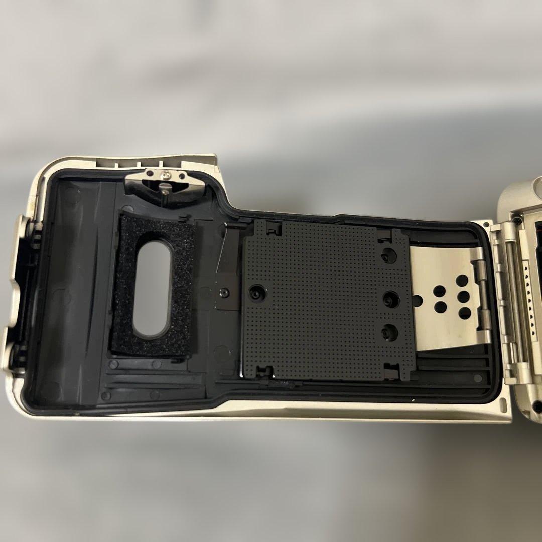 【ジャンク】OLYMPUS μ [mju:] ZOOM 115 DELUXE