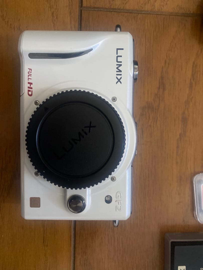 デジタルカメラ Lumix GF2 Panasonic