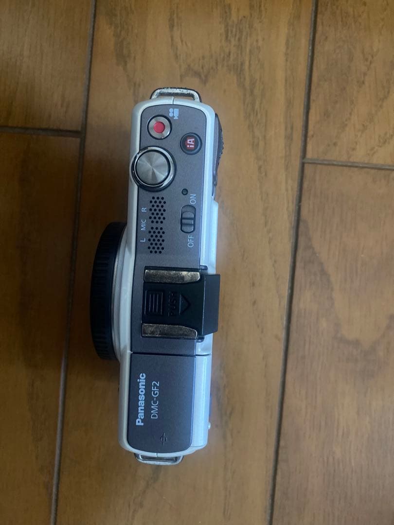 デジタルカメラ Lumix GF2 Panasonic
