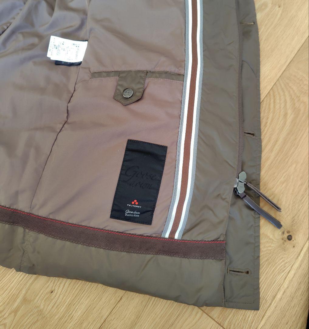 PEUTEREYピューテリータウンコート 48s