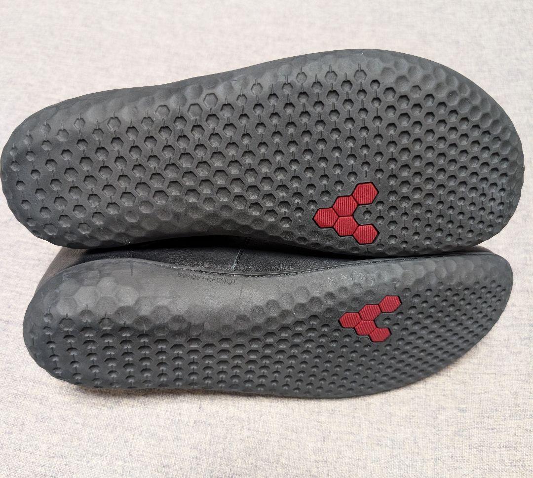 VIVOBAREFOOT ジオチェルシーウインター　37
