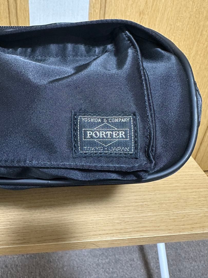 PORTER x ZOZO ゴルフシューズケース ポーターZOZOLIMITED
