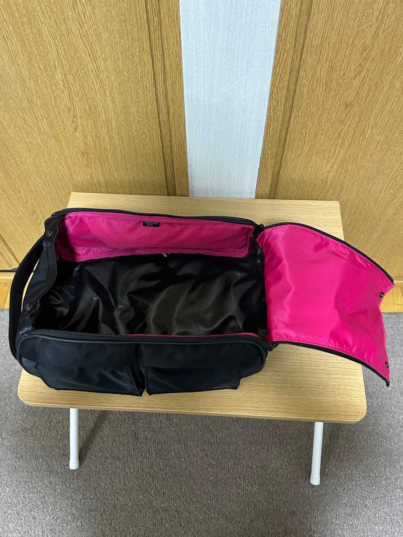 PORTER x ZOZO ゴルフシューズケース ポーターZOZOLIMITED