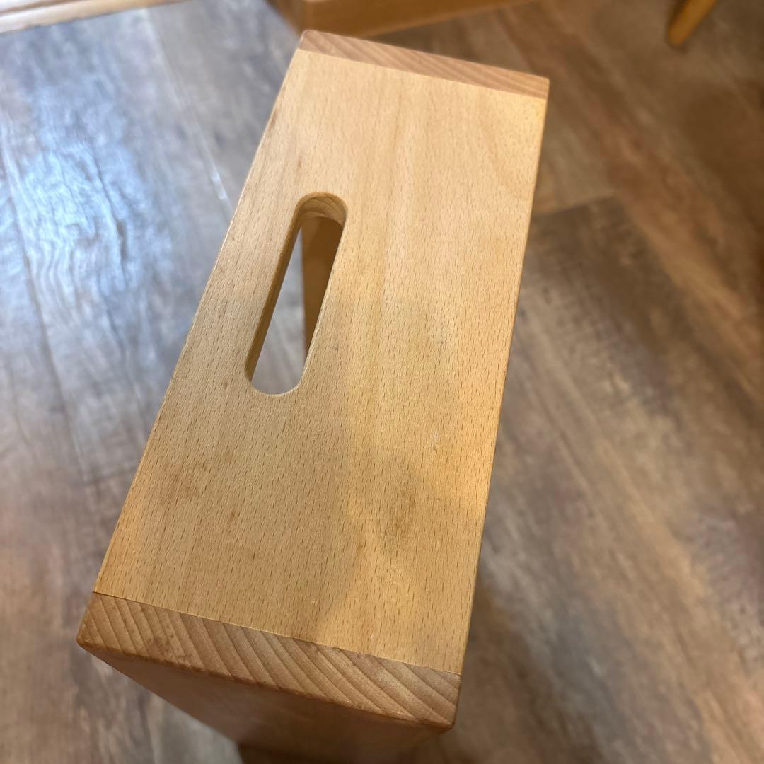 小さな大工さん 直方体 100個　40㎜基尺　収納箱つき　(1)