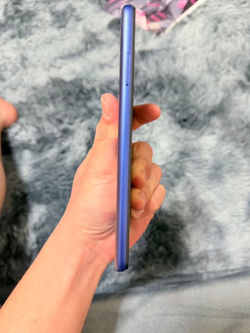 Xiaomi Redmi 10 レイクブルー