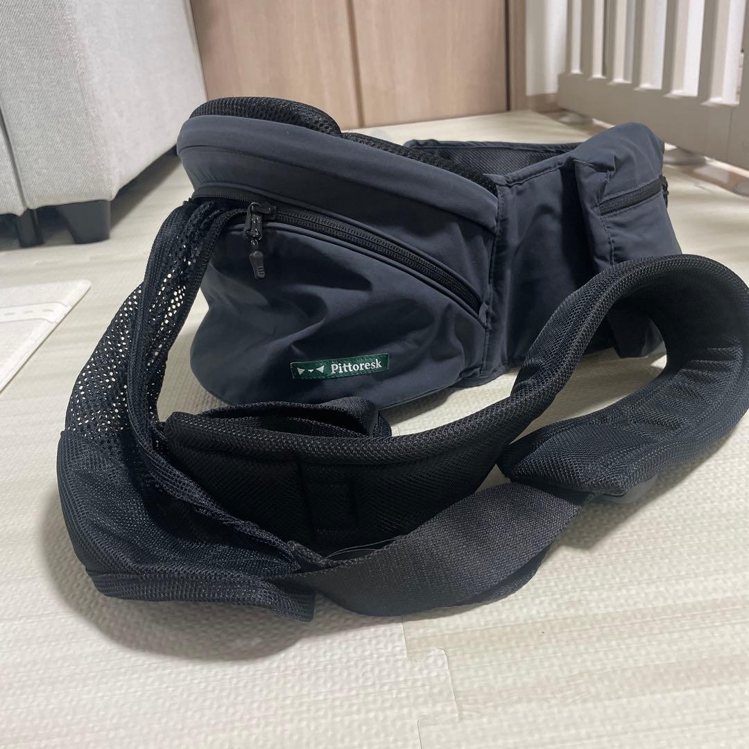 ポルバンアドバンス　ピトレスク　Pitotask ヒップシート