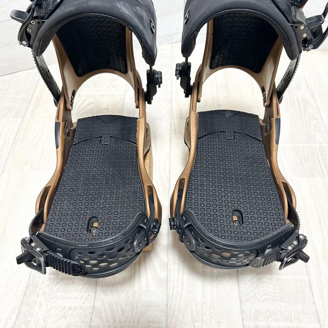 UNION　ATLAS　Mサイズ【箱・予備ビス付き】