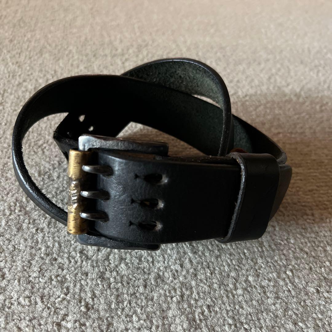 KAPITAL レザーベルト