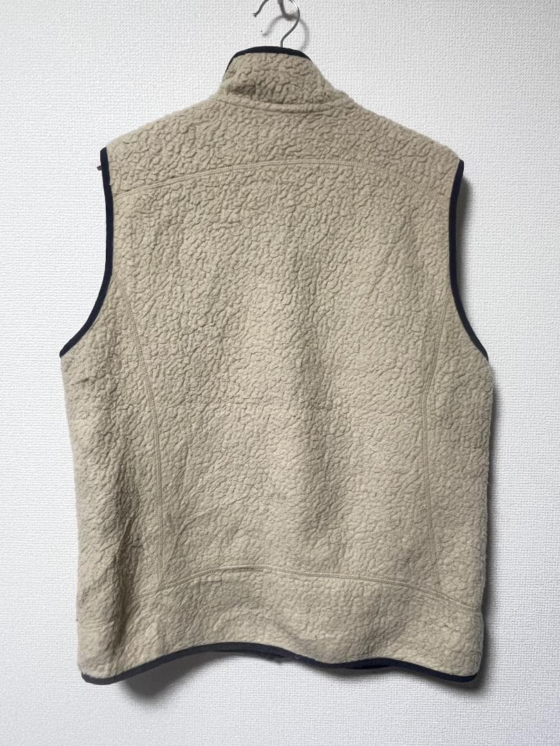 パタゴニア メンズ レトロ パイル ベスト Lサイズ