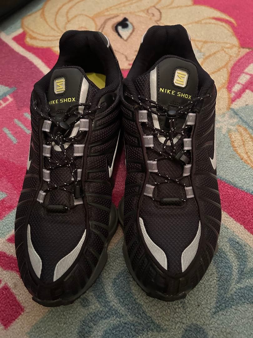 シューズ(男性用) Nike shox 28cm