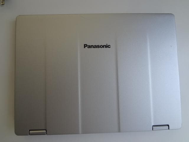 Let's note CF-RZ6 i5-7Y57 SSD256(新品)MEM8