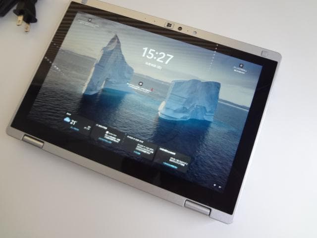 Let's note CF-RZ6 i5-7Y57 SSD256(新品)MEM8