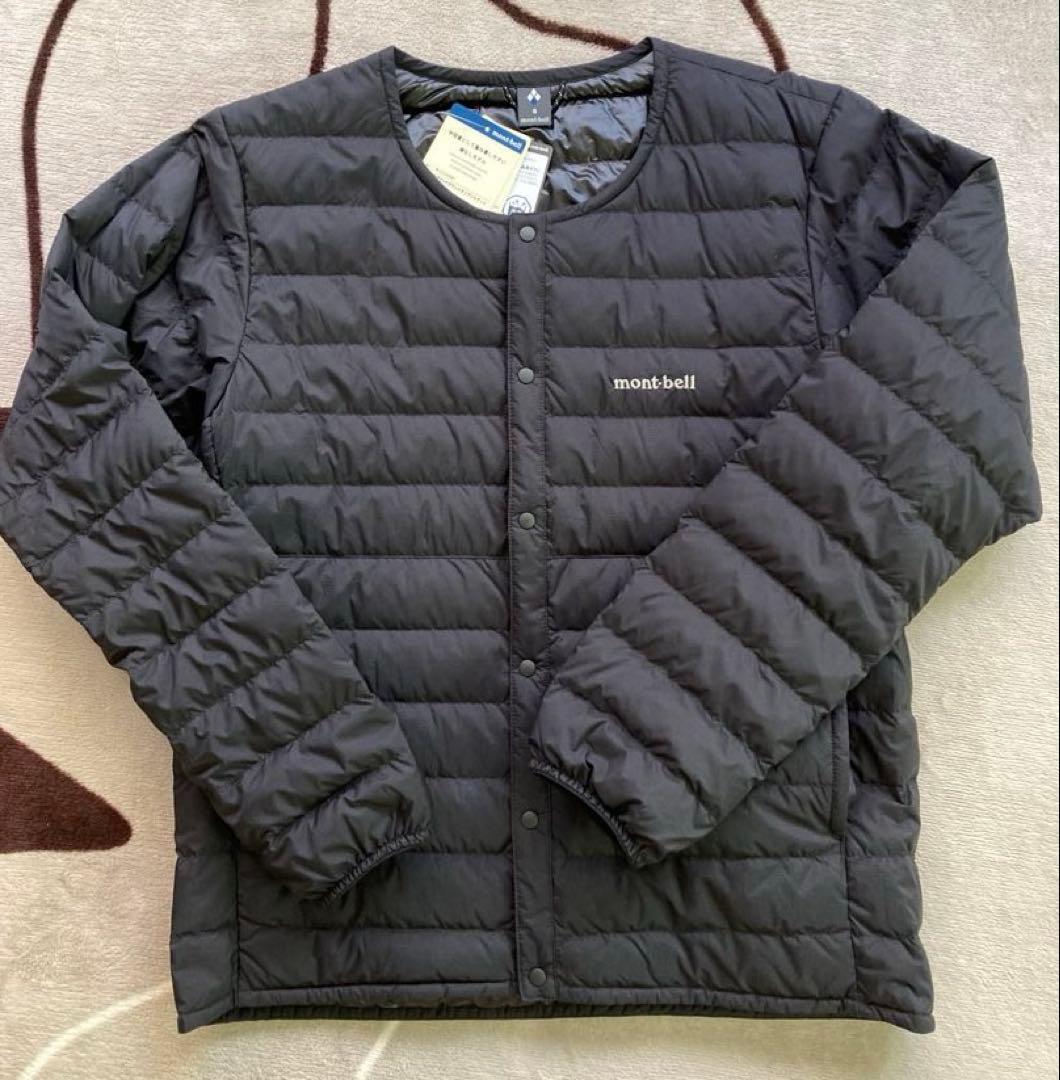 mont-bell モンベル ダウンジャケット 新品未使用 サイズ S