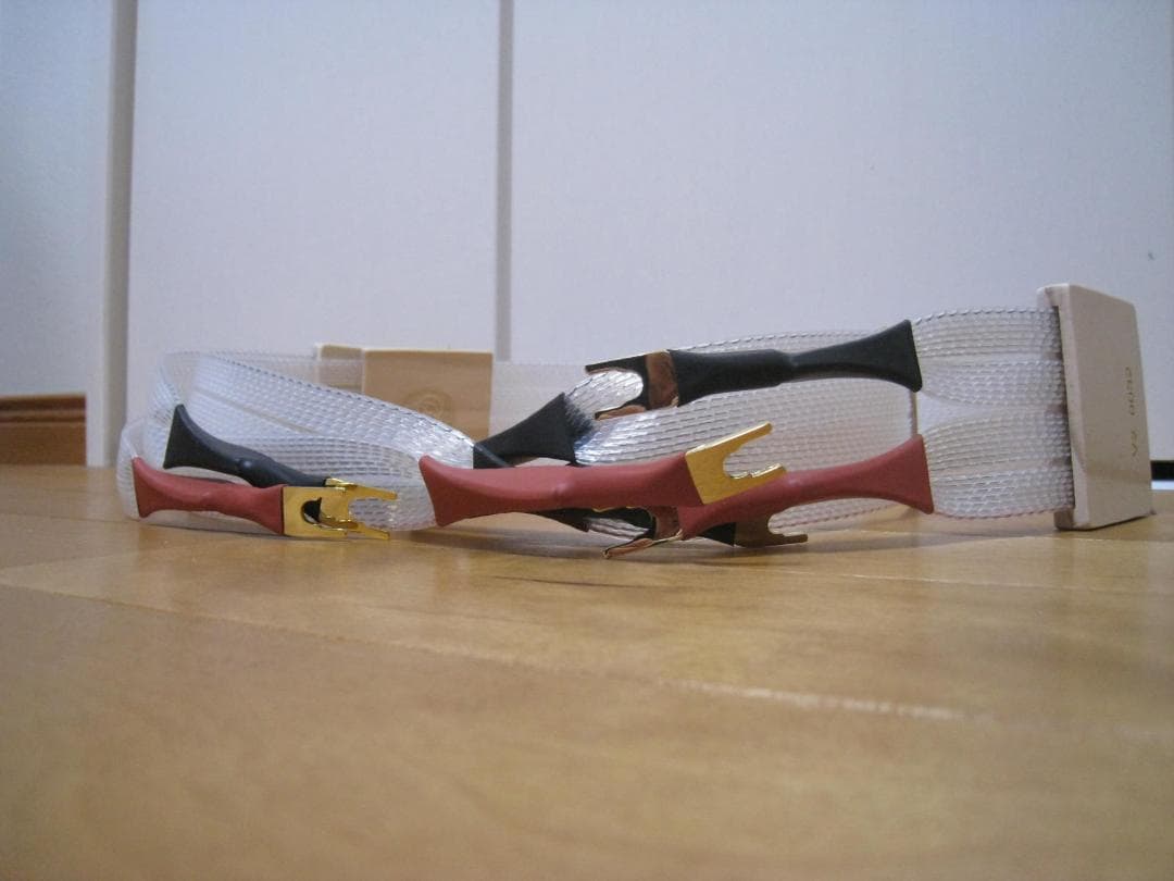 ◎ Nordost Valhalla Spec スピーカーケーブル　1mペア