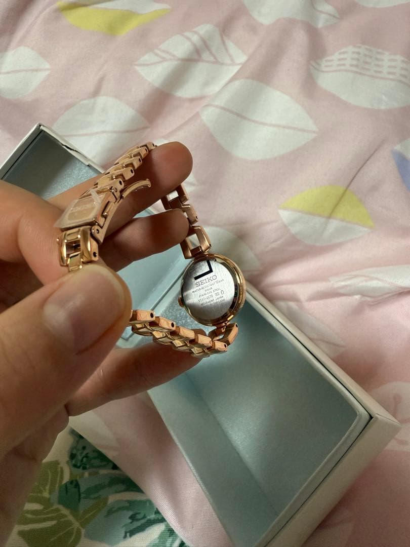 セイコー SEIKO 腕時計 レディース SWFA196 セイコーセレクション
