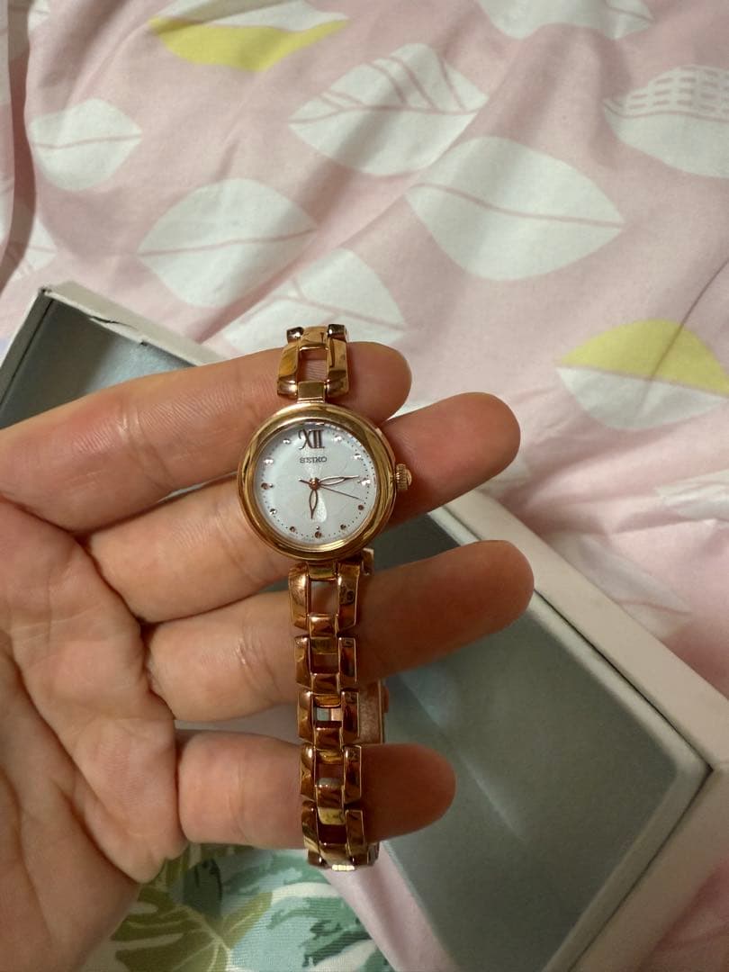 セイコー SEIKO 腕時計 レディース SWFA196 セイコーセレクション