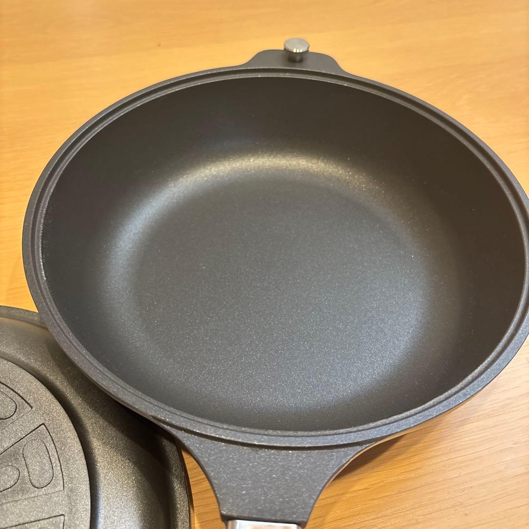 新品　ピースター　クッキングベーカー　フライパン　kansai