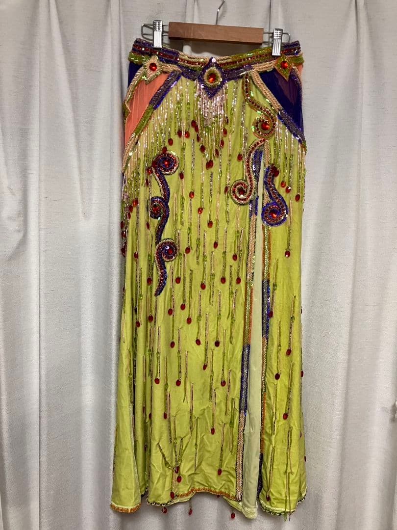 ベリーダンス 衣装 コスチューム sim シム belly dance セット