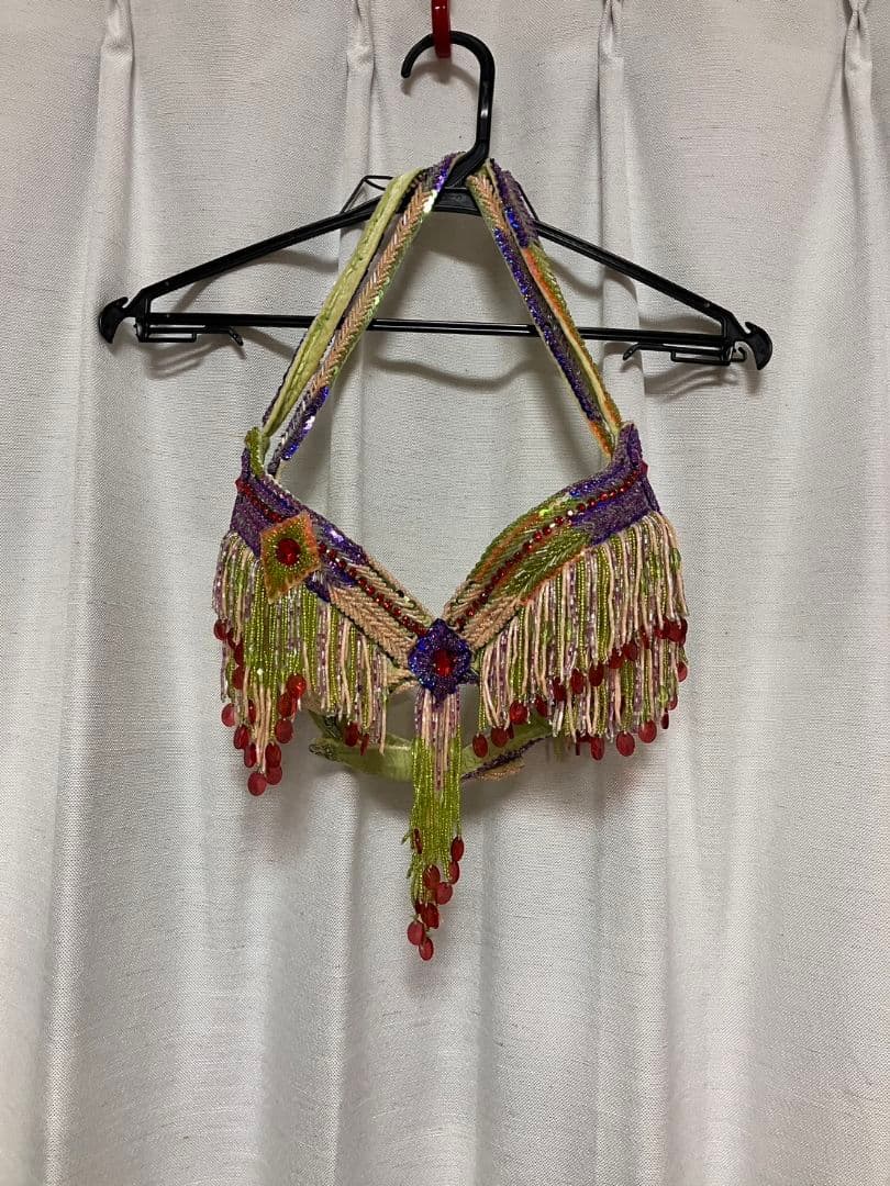 ベリーダンス 衣装 コスチューム sim シム belly dance セット