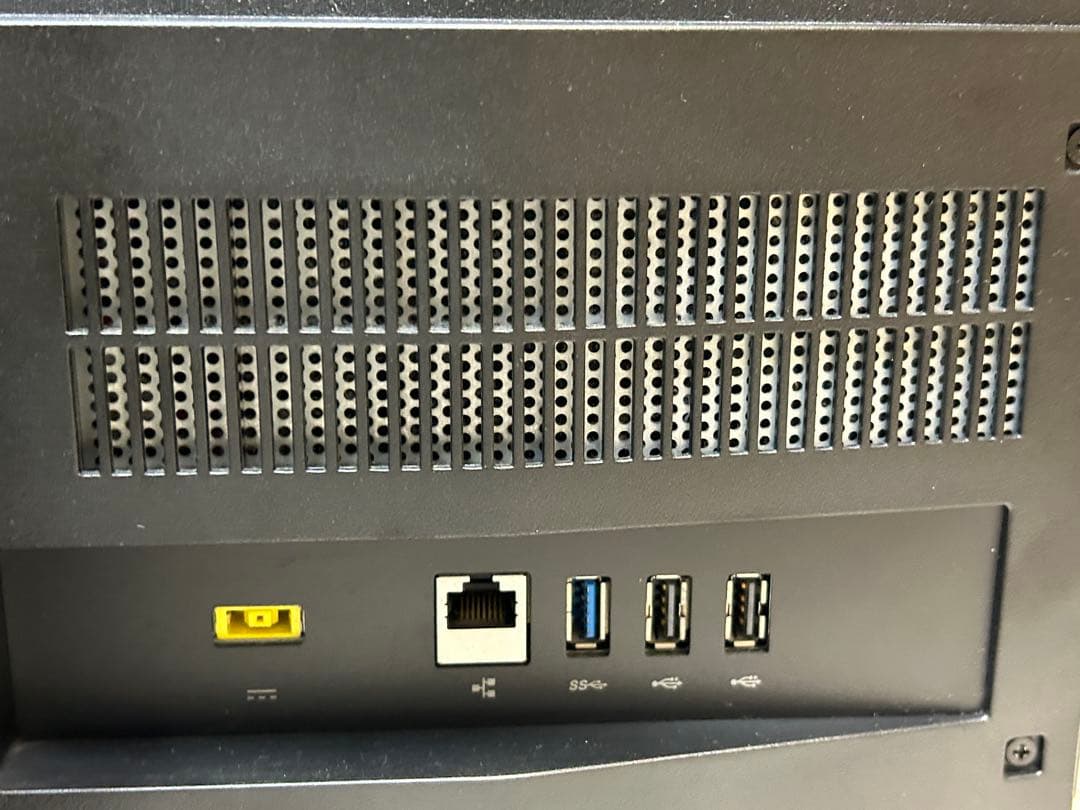 LAVIE 一体型デスクトップ DA570/FAB Core i7 Win11