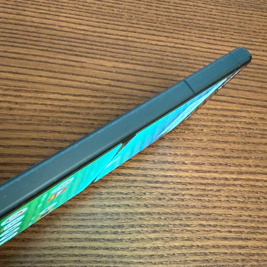 超美品 Xperia 5 IV 128GB SO-54C グリーン スマホ 本体