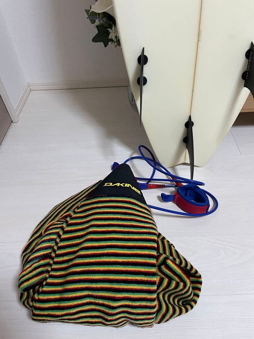 DAKINE(ダカイン)ショートボード　初心者でも簡単