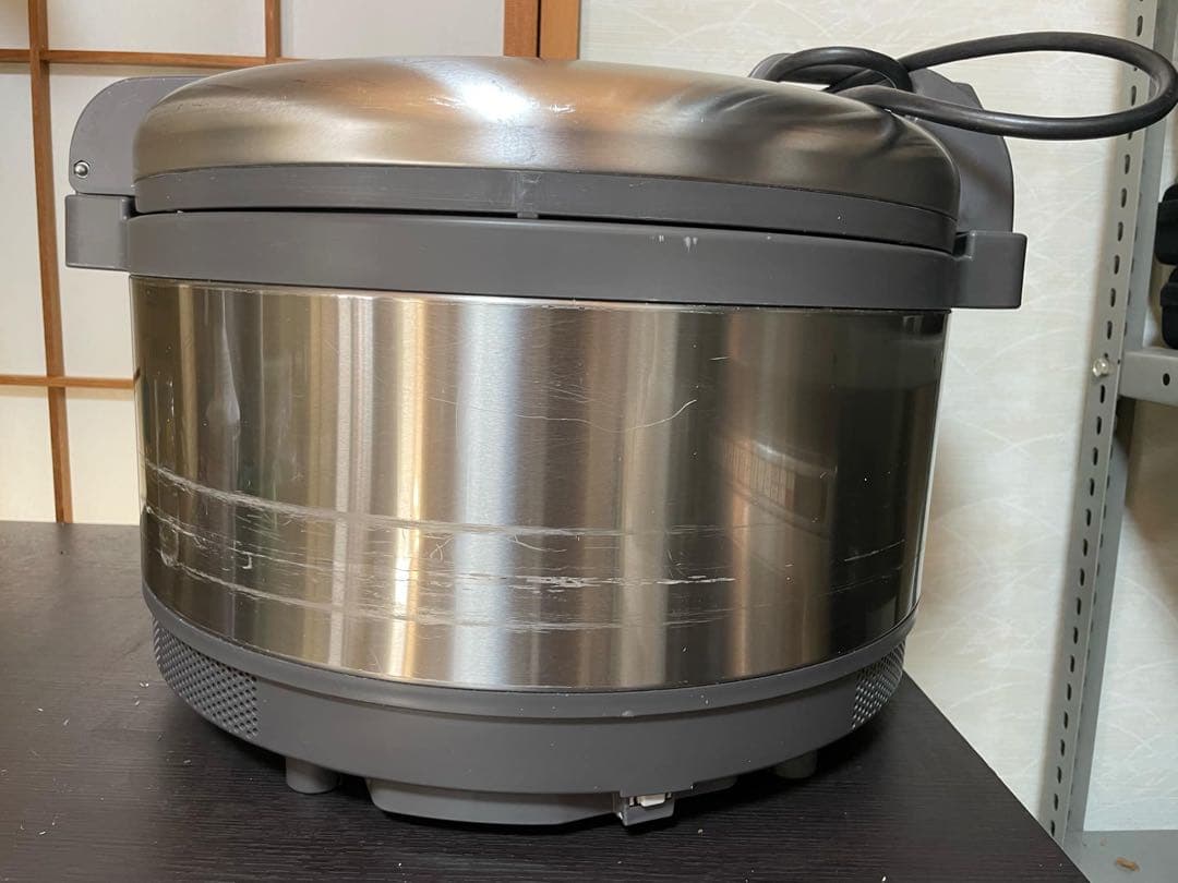 【2014 年製】パナソニック 業務用IH炊飯ジャー SR-PGB36P