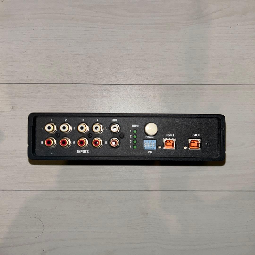 その他 Scratch Live SL4 RANE