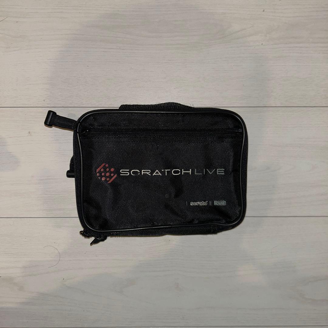 その他 Scratch Live SL4 RANE