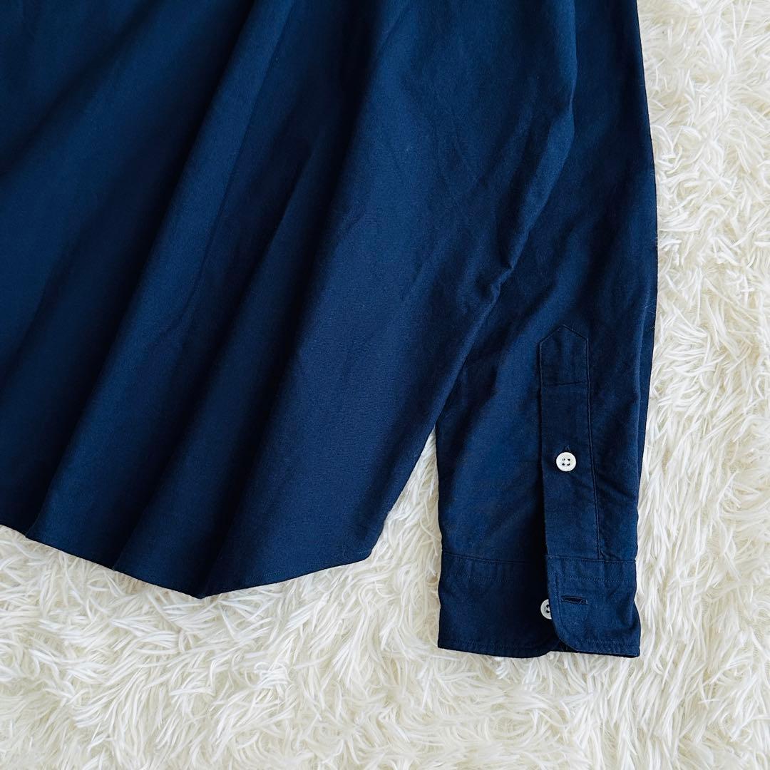 【未使用級✨】ドゥーズィエムクラス OXFORD ボタンダウン シャツ 24SS