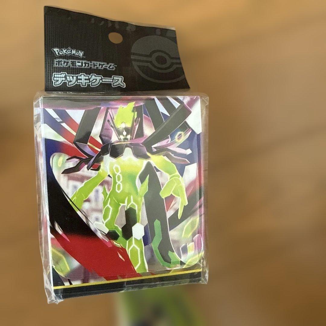 ポケモンカードゲーム ムニキスゼロ 拡張パック他 3点セット