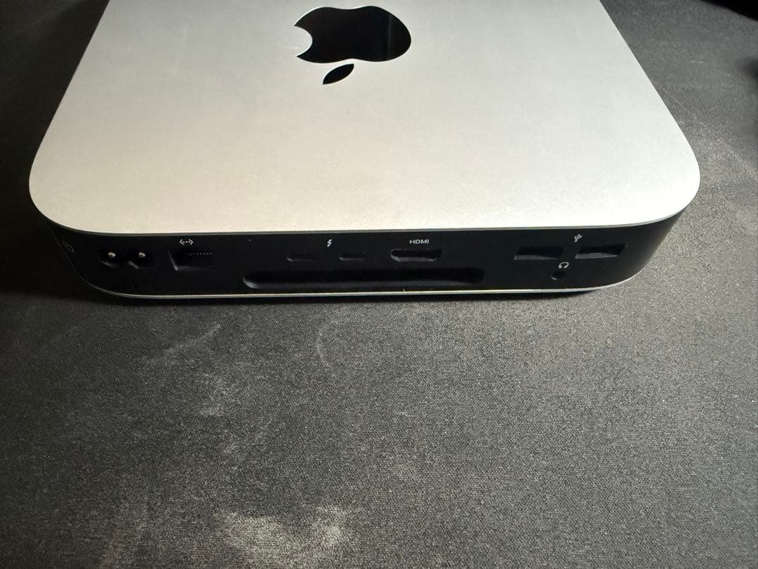 ミニPC Apple 2023 Mac mini M2