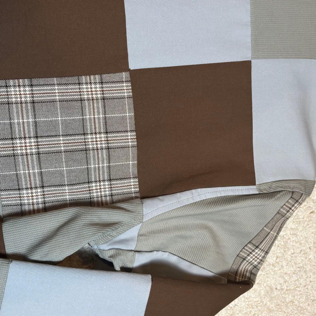 ジャケット・アウター Stussy Patch Work Zip Jacket