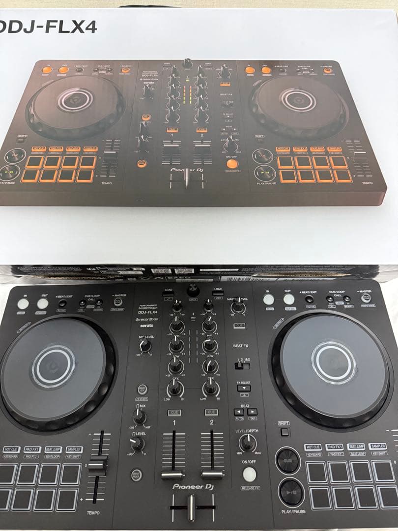 パイオニア DDJ-FLX4 Pioneer DJ