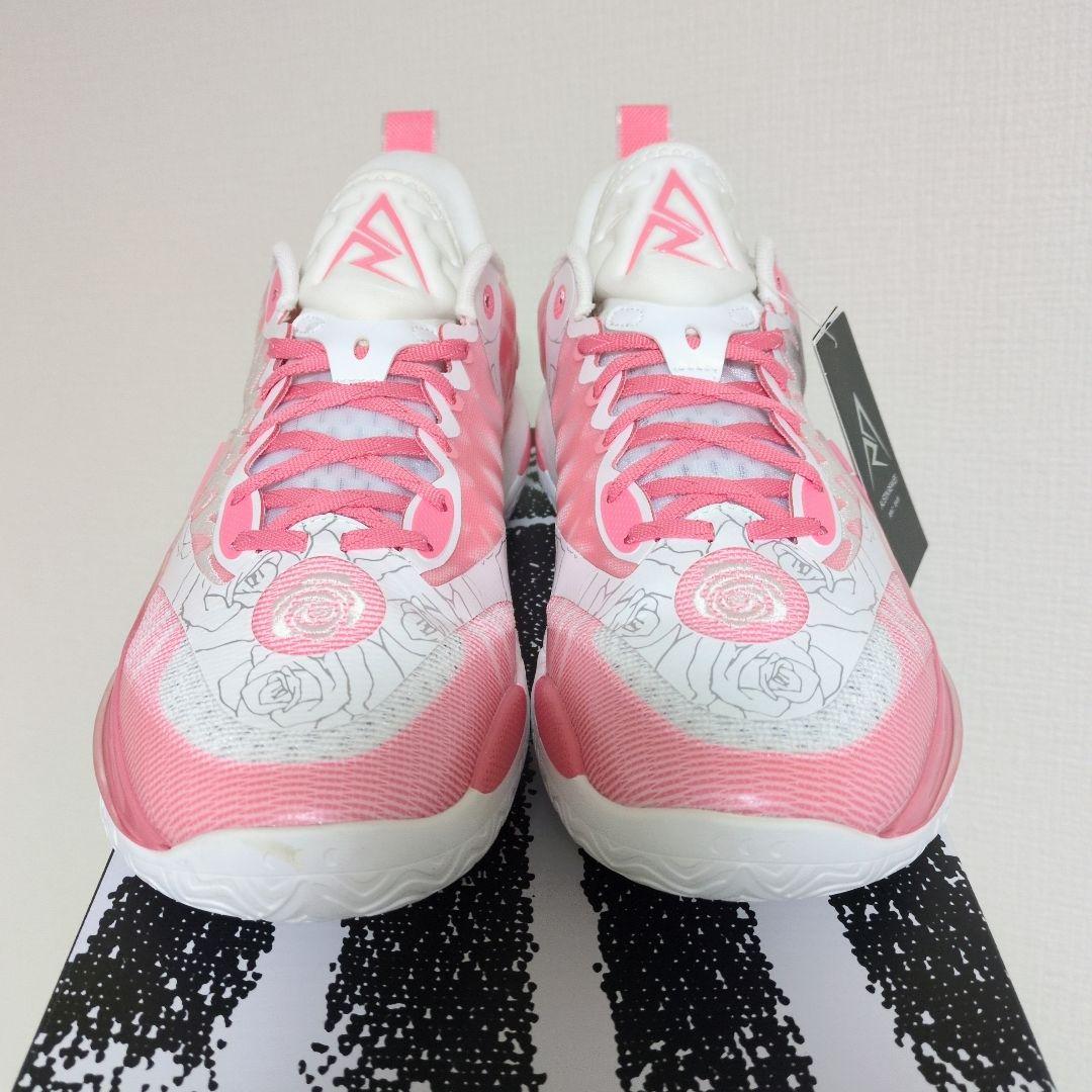 RIGORER AR2 バレンタイン 27.5センチ　オースティン・リーブス