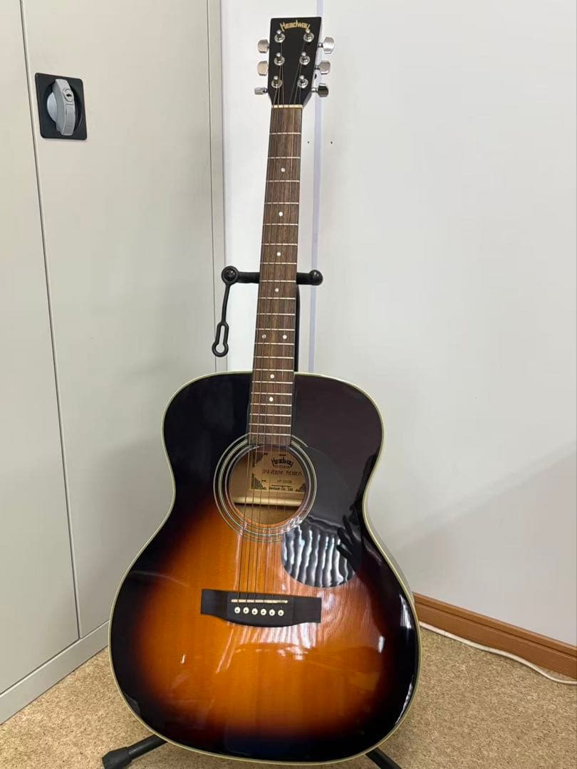 綺麗美品Headway HF-25/SB アコースティックギター