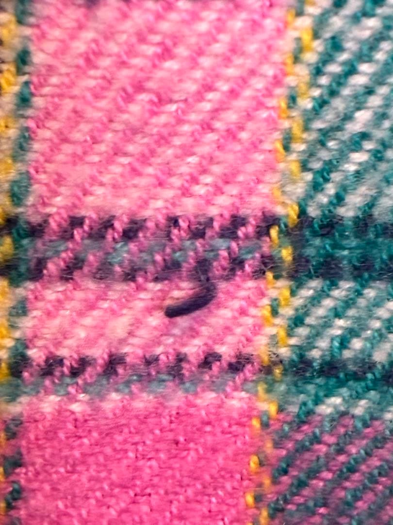 DOGTOWN 長袖シャツLサイズ　ピンク　made in U.S.A