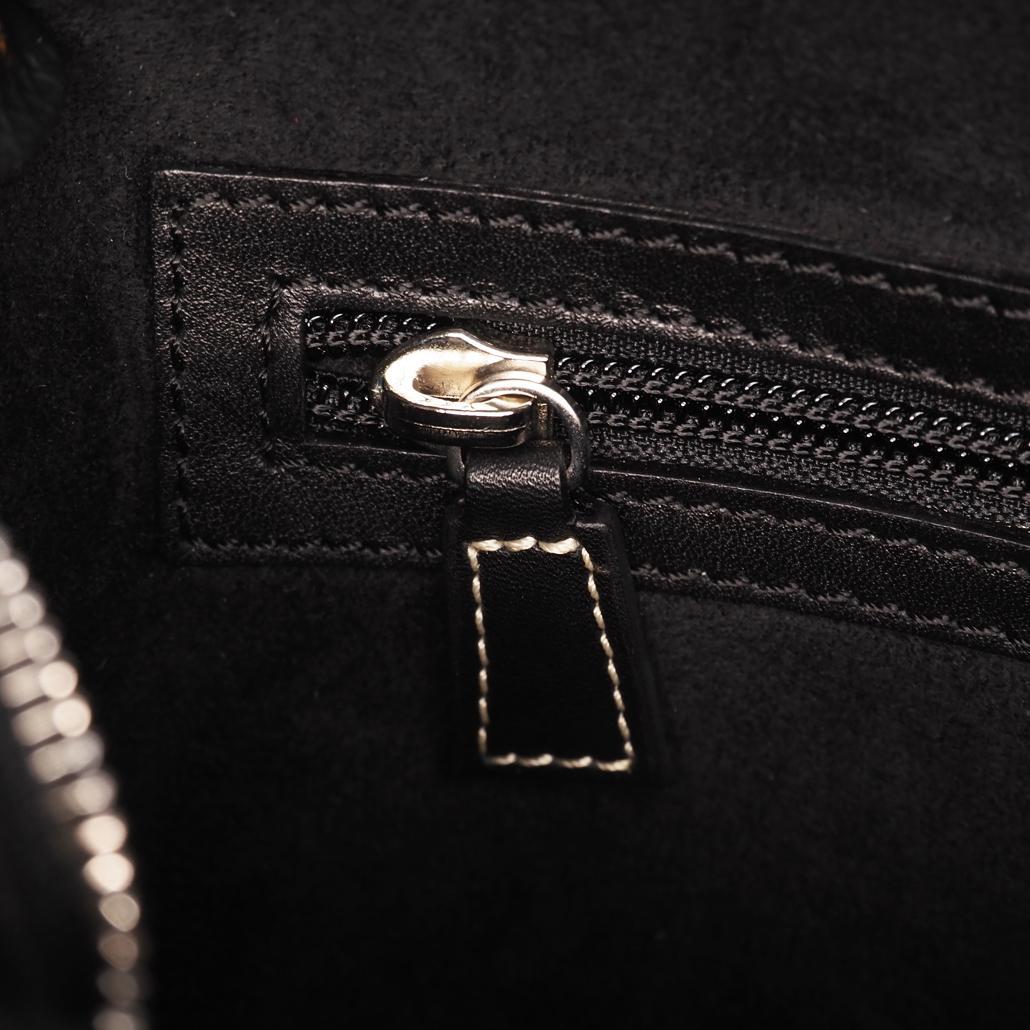 25年最新 タグ、袋付き未使用 DUNHILL ショルダーバッグ 定価16万円